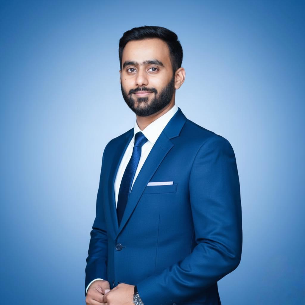 Saqlain Jamil